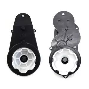 키즈카 기어박스 미니자작카 모터 국화모양 3기어 12V 550 570모터 27000RPM