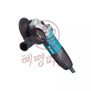혜명마트 디스크 그라인더 세경형 절삭공구 업소용그라인더 금속절단기 목공용전동공구 녹제거기 전동그라