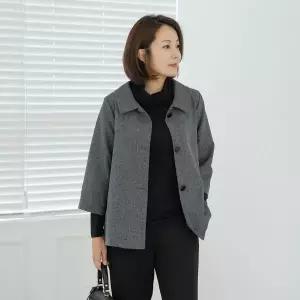 엄마옷 마담4060 로라카라 40대50대 자켓-RJK2408009- 465274