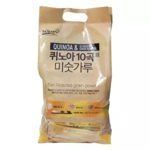 태광선식 퀴노아 10곡 미숫가루 20g 80개입 1개
