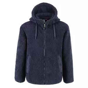 [하프클럽/랜더스]랜더스 헤비 후드 플리스 자켓(JK490W) 네이비