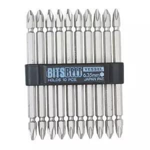 베셀 도금비트날 BW-213 (10pcs)