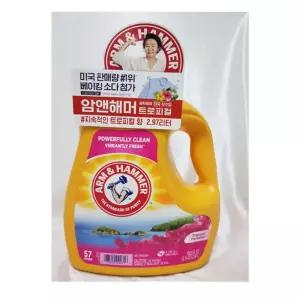 암앤해머 세탁세제 트로피컬 파라다이스 3L (당일발송/무제한공급/정품)