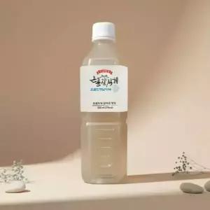 온골진 옛날 전통 수제 식혜 500ml x 20개입 방부제첨가제 단1%들어가지 않은 집에서 만든 우리집식혜