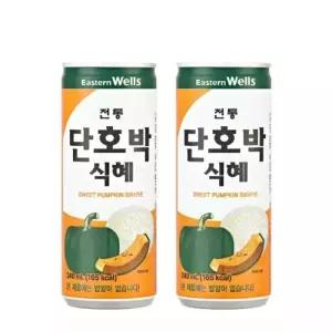 전통 단호박식혜 240ml X 30캔