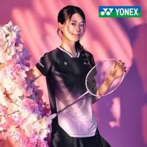요넥스 262TS002F 여성 티셔츠 체리블라썸 한정판 벚꽃에디션