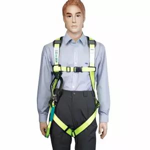 안전그네 DMS-201 어깨형 어린이 안전 좌석 아동 보호 구 그네 결구 놀이기구 경량