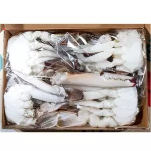 냉동 절단 꽃게 450g 3L 해산물 요리재료 찜