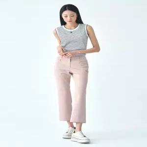 [셀렉션라인] 스판 슬림 부츠컷 팬츠 LSPTO353_LP