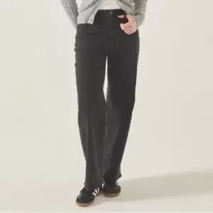 후아유 High Rise Boots Cut Denim F) WHTJE4982F-K)