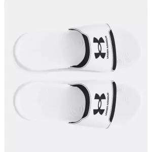 언더아머 UNDER ARMOUR 3027219-100 화이트 남성 UA 이그나이트 셀렉트 쿠션좋은 슬리퍼