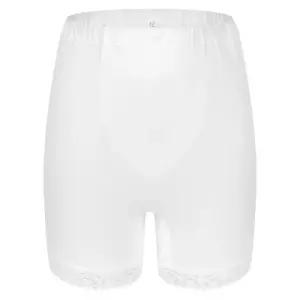[BYC]BYC 복부 덧댐 순면 흰색 여성 속바지 5부 BYT5624