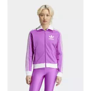 아디다스 IY2220 여성 트레이닝자켓 스포츠 베켄바우어 트랙탑 - 퍼플핑크 4485597