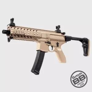 에어소프트건 671XKN58 MPX SBR TAN 돌격 소총 라이플