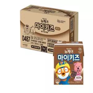 뉴케어  마이키즈 초코맛 150ml /  24개