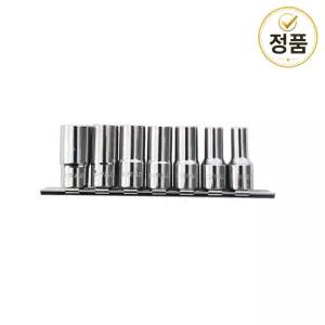 자석소켓세트 세신 MSS-40L7 복스 알렌 전동 드릴 비트 공구