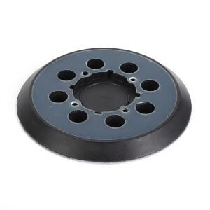 1개 5인치 125mm 8홀 샌더 백킹 패드 후크 앤 루프 DWE6423 오비탈 샌딩 플레이트용