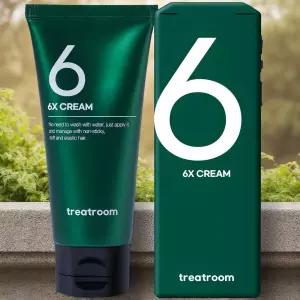 트리트룸 식스엑스 크림 노워시 헤어로션 1개 100ml