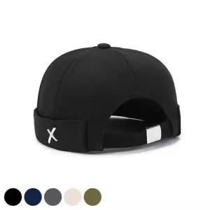 깔끔한 디자인 X징 패션 와치캡 USD-281