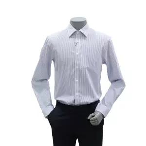 [롯데백화점]본매그넘 BON 24S/S 스트라이프 스카이블루 남성 셔츠 (BN4SBA610)