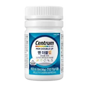 센트룸 맨 더블업 멀티비타민 112정