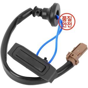 25380-ED000 닛산 버사 2007-2013용 자동차 트렁크 릴리스 스위치