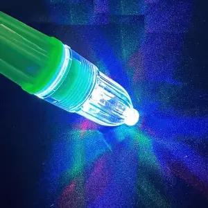 [하프클럽/]네온훅 3 LED 심해 전용 갈치 집어등 대구경 도래