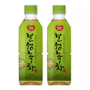 동원 브랜드관 [동원] 보성녹차 350ml x24병