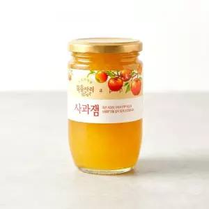 복음자리 사과잼 480g