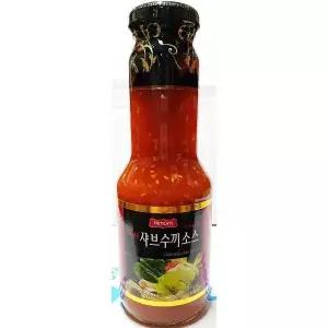 수끼소스(칠리샤브 300ml)