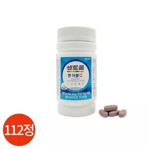 센트룸 멀티비타민 맨 더블업 112정