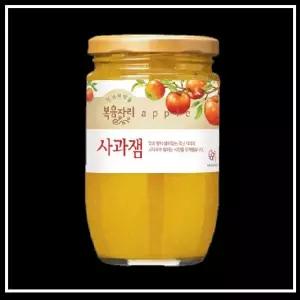 복음자리 사과잼 480g