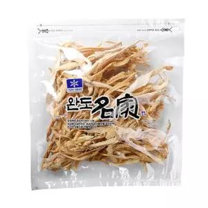 명가 황태채 300g건조 건어물 요리용 조리용 말린 자연 북어채