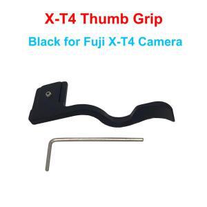 후지필름 호환 X-M5 카메라용 금속  그립 XT4 XT5 XT30 미니 핫슈 커버