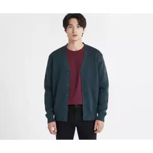 스파오 소프트얀 V넥 가디건 (SPCKE49M03-K)