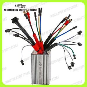 Speedway V 전기 스쿠터용 MINIMOTOR 컨트롤러 Speedway 5 스케이트보드용 기존 컨트롤러 2 in 1 부품 60V 27A