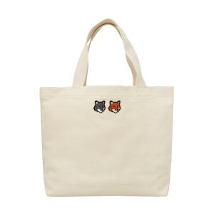 [AK수원점] [메종키츠네] [메종키츠네 MAISONKITSUNE] OW511CFWW0096 P700 공용 토트백