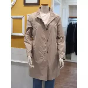 BCBG 티스 칼라 트랜치 B4A2N781_A