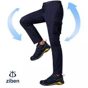 지벤 작업복 바지 춘추 경량 근무복 ZB-P1805