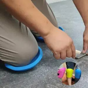 타일작업 무릎보호대 바닥공사 시공 무릎스펀지아대