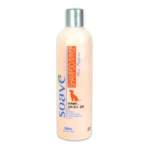 쏘아베 반려동물 목욕용품 올인원 샴푸린스 500ml 강아지 고양이 겸용