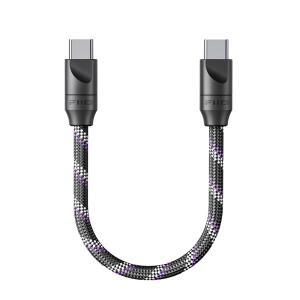 FiiO Trt Type-C to Type-C/Lightning 케이블 3.5mm/RCA RCA/동축 오디오