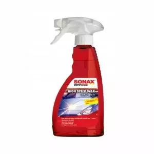 자동차세차용품 셀프세차 손세차 코팅 고속 왁스 500ML 소낙스