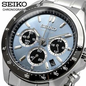 SEIKO 8T SBTR027 [] 시계 세이코 시계 세이코 셀렉션 유통 한정 모델 석영 크로노 그래프 비즈니스 캐주얼