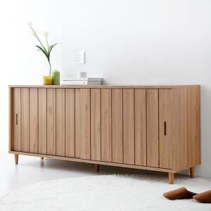 마켓비 밀캄 슬라이딩 콘솔수납장 CHM71160