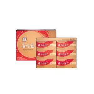정관장 홍삼원골드 50ml x 60포 1박스 + 쇼핑백