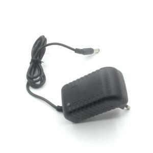 EU 플러그 27V 500mA 1A AC 100V-240V 변환기 스위칭 전원 어댑터 공급 장치 5.5mm X 2.1mm