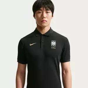 나이키 대한민국 더 폴로 남성 드라이 핏 축구 폴로 IB6214-010 [백화점 매장판]