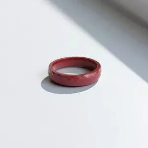 경면주사 자금사 패션디자인 비즈 원석반지 실반지 애끼반지 애끼링
