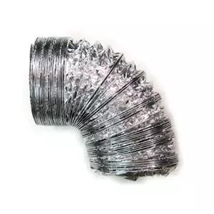배기관 100파이 - 700mm 자바라 연통